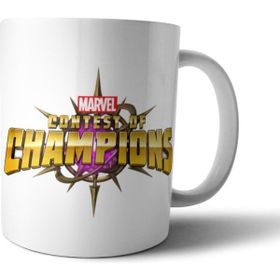 Pixxa Model 2 Marvel Şampiyonlar Turnuvası Kupa Bardak