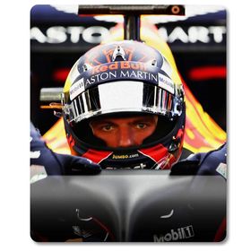 Pixxa Model - 2 Max Verstappen - Formula 1 Bilek Destekli Mouse Pad