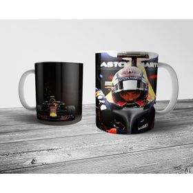 Pixxa Model 2 Max Verstappen - Formula 1 Kupa Bardak