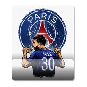 Pixxa Model - 2 Messi Psg Bilek Destekli Mouse Pad