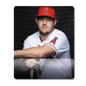 Pixxa Model - 2 Mike Trout Bilek Destekli Mouse Pad