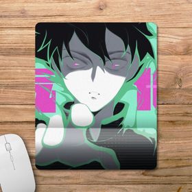 Pixxa Model - 2 Mob Psycho 100 Bilek Destekli Mouse Pad