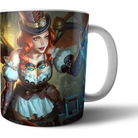 Pixxa Model 2 Mobile Legends Alice Kupa Bardak