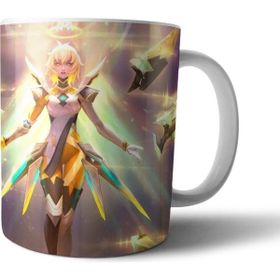 Pixxa Model 2 Mobile Legends Beatrix Prime Kupa Bardak
