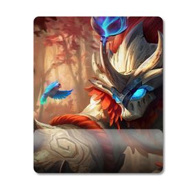 Pixxa Model - 2 Mobile Legends - Belerick Bilek Destekli Mouse Pad