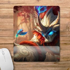 Pixxa Model - 2 Mobile Legends - Belerick Bilek Destekli Mouse Pad