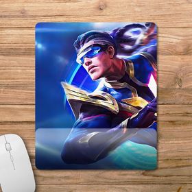 Pixxa Model - 2 Mobile Legends - Bruno Bilek Destekli Mouse Pad