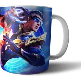 Pixxa Model 2 Mobile Legends Bruno Kupa Bardak