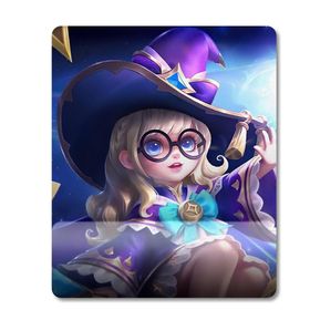 Pixxa Model - 2 Mobile Legends - Chang'e Bilek Destekli Mouse Pad