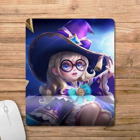 Pixxa Model - 2 Mobile Legends - Chang'e Bilek Destekli Mouse Pad