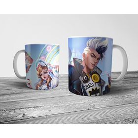 Pixxa Model 2 Mobile Legends Claude Kupa Bardak