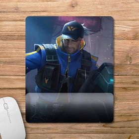 Pixxa Model - 2 Mobile Legends - Clint Bilek Destekli Mouse Pad