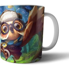 Pixxa Model 2 Mobile Legends Diggie Zaman Bilgesi Kupa Bardak