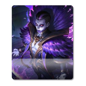 Pixxa Model - 2 Mobile Legends - Estes Bilek Destekli Mouse Pad
