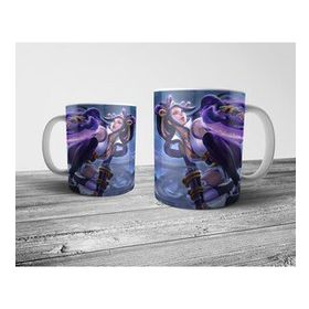 Pixxa Model 2 Mobile Legends Hanabi Kupa Bardak