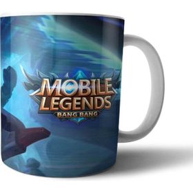 Pixxa Model 2 Mobile Legends Hylos Kupa Bardak