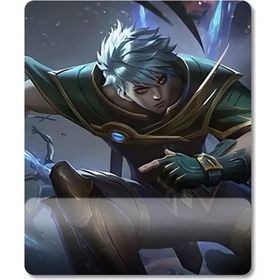Pixxa Model - 2 Mobile Legends - Julian Bilek Destekli Mouse Pad