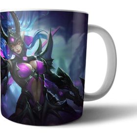 Pixxa Model 2 Mobile Legends Karina Kupa Bardak