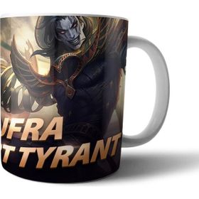 Pixxa Model 2 Mobile Legends Khufra Kupa Bardak