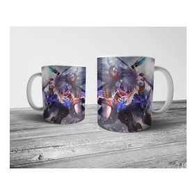 Pixxa Model 2 Mobile Legends Khufra Kupa Bardak