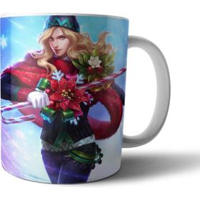 Pixxa Model 2 Mobile Legends Lancelot Kupa Bardak