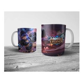 Pixxa Model 2 Mobile Legends Layla Kupa Bardak