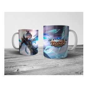 Pixxa Model 2 Mobile Legends Ling Kupa Bardak
