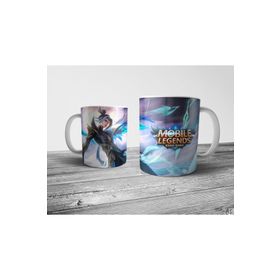 Pixxa Model 2 Mobile Legends Ling Kupa Bardak