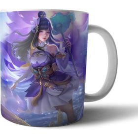 Pixxa Model 2 Mobile Legends Ling Kupa Bardak