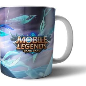 Pixxa Model 2 Mobile Legends Ling Kupa Bardak