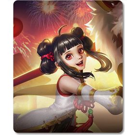 Pixxa Model - 2 Mobile Legends - Lolita Bilek Destekli Mouse Pad