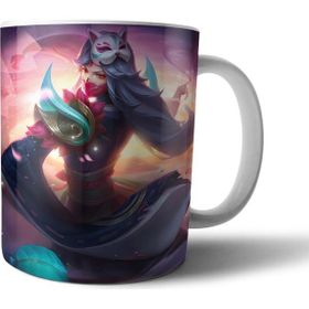 Pixxa Model 2 Mobile Legends Luo Yi Kişiye Özel Isimli Kupa Bardak