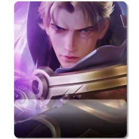 Pixxa Model - 2 Mobile Legends - Nolan Bilek Destekli Mouse Pad