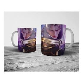 Pixxa Model 2 Mobile Legends Nolan Kupa Bardak
