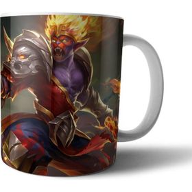 Pixxa Model 2 Mobile Legends Sun Kupa Bardak