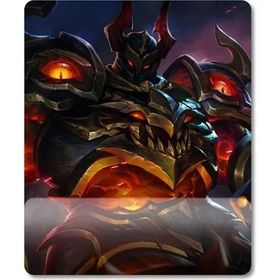 Pixxa Model - 2 Mobile Legends - Tigreal Bilek Destekli Mouse Pad