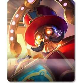 Pixxa Model - 2 Mobile Legends - Uranus Bilek Destekli Mouse Pad