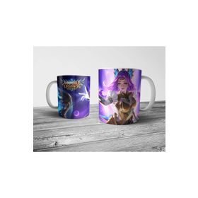 Pixxa Model 2 Mobile Legends Yu Zhong Collector Blood Serpent Kupa Bardak