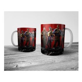 Pixxa Model 2 Mobile Legends Yu Zhong Collector Blood Serpent Kupa Bardak