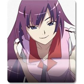 Pixxa Model - 2 Monogatari - Senjougahara Hitagi Bilek Destekli Mouse Pad
