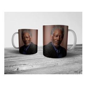 Pixxa Model 2 Morgan Freeman Kupa Bardak
