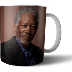 Pixxa Model 2 Morgan Freeman Kupa Bardak
