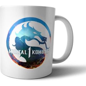 Pixxa Model 2 Mortal Kombat 1 Kupa Bardak