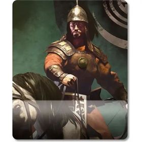 Pixxa Model - 2 Mount & Blade Iı: Bannerlord Bilek Destekli Mouse Pad