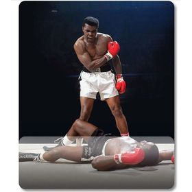 Pixxa Model - 2 Muhammad Ali Bilek Destekli Mouse Pad