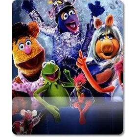Pixxa Model - 2 Muppet Show Bilek Destekli Mouse Pad
