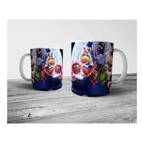 Pixxa Model 2 Muppet Show Kupa Bardak