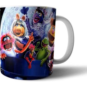 Pixxa Model 2 Muppet Show Kupa Bardak
