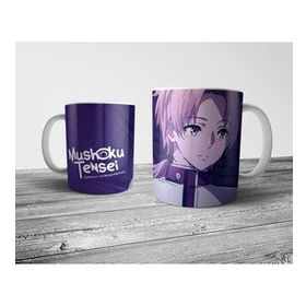 Pixxa Model 2 Mushoku Tensei Jobless Reincarnation Kupa Bardak