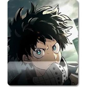 Pixxa Model - 2 My Hero Academia Bilek Destekli Mouse Pad